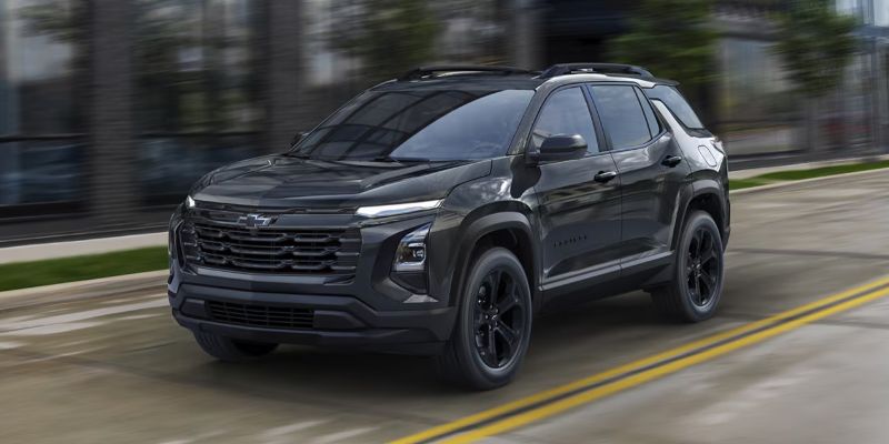 New Chevrolet Equinox for Sale Conway AR