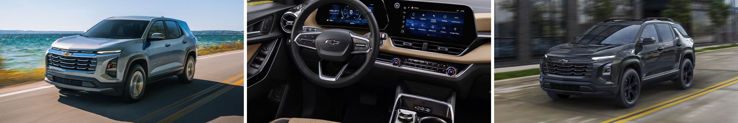 2026 Chevrolet Equinox For Sale near Painesville OH