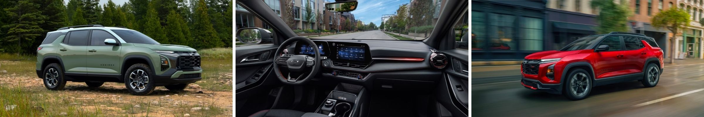 2026 Chevrolet Equinox For Sale near The Bronx NY
