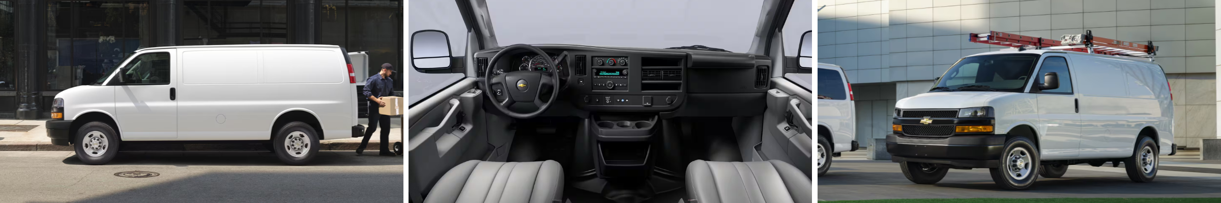 2026 Chevrolet Express Cargo For Sale near Parkville MD