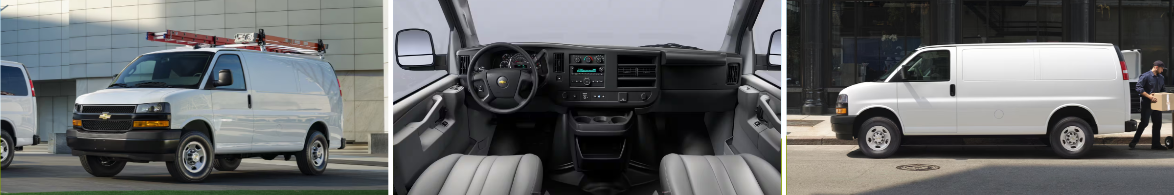 2026 Chevrolet Express Cargo For Sale Baltimore MD | Parkville