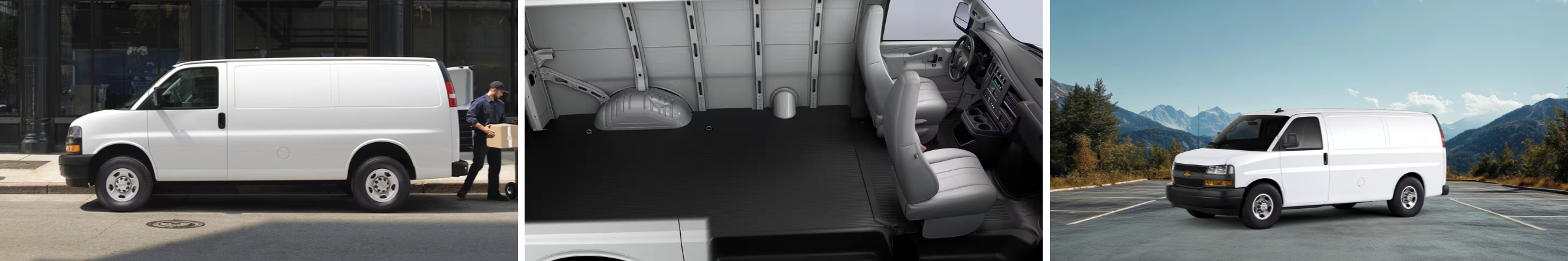 2026 Chevrolet Express Cargo For Sale near Towson MD