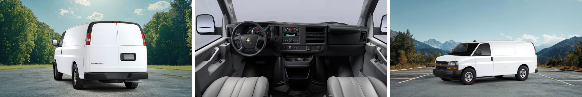 2026 Chevrolet Express Cargo For Sale Post Falls ID | Coeur d'Alene