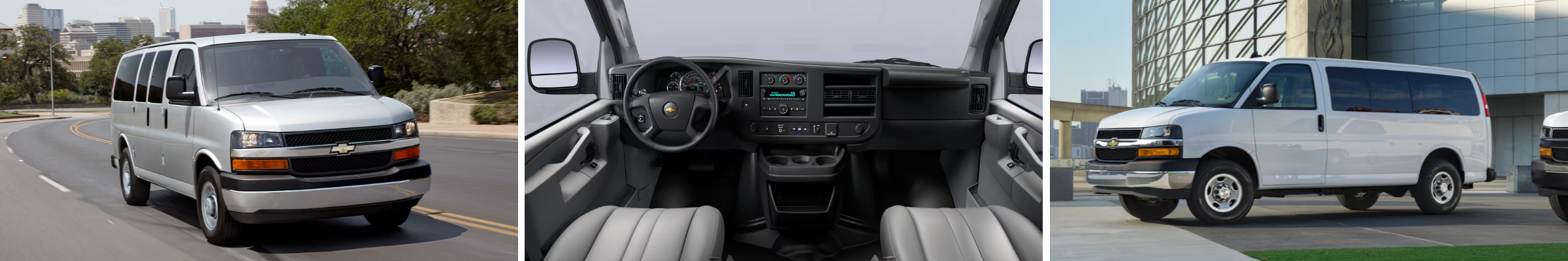 2026 Chevrolet Express Passenger For Sale Warren OH | Ashtabula