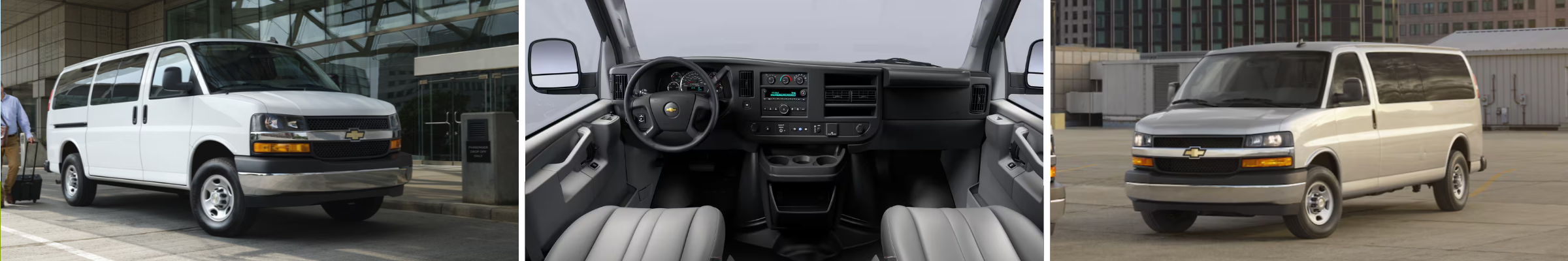 2026 Chevrolet Express Passenger For Sale near Towson MD