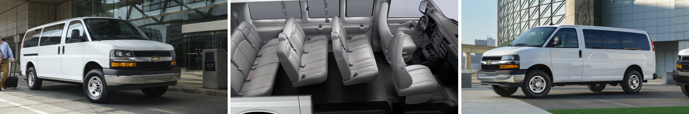 2026 Chevrolet Express Passenger For Sale Baltimore MD | Parkville