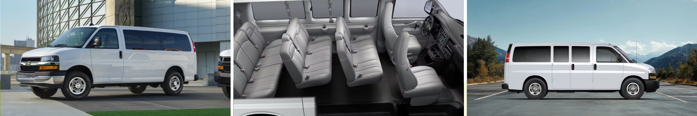 2026 Chevrolet Express Passenger For Sale Siloam Springs AR | Fayetteville