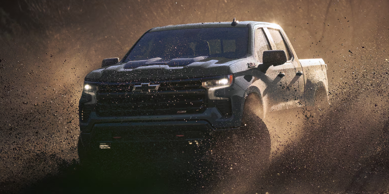 Used Chevrolet Silverado 1500 for Sale Warren OH