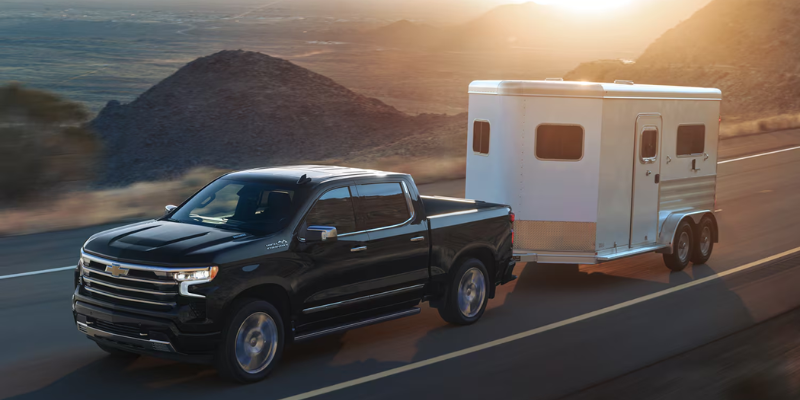 2026 Chevrolet Silverado 1500 design