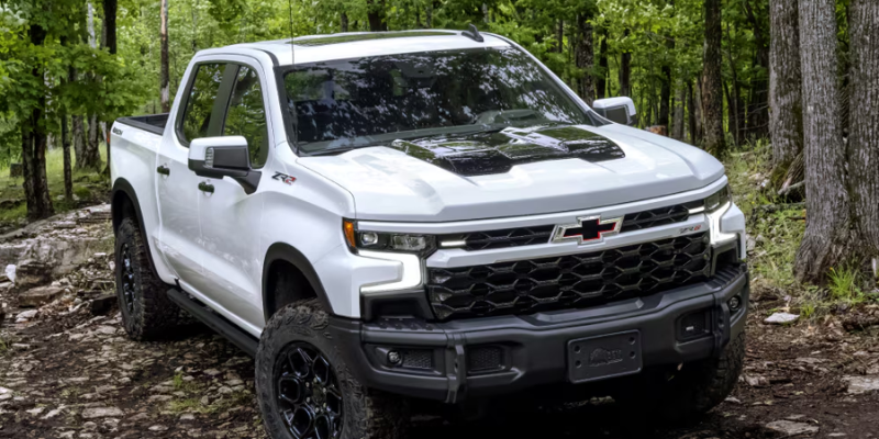  2026 Chevrolet Silverado 1500 performance