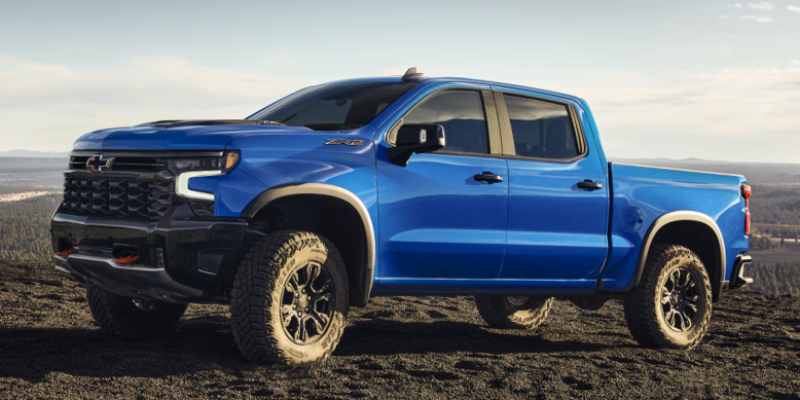 Used Chevrolet Silverado 1500 for Sale Niles MI