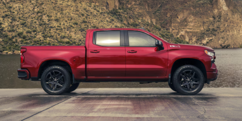 New Chevrolet Silverado 1500 for Sale Marlton NJ