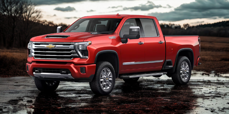 New Chevrolet Silverado 2500HD for Sale Midwest City OK