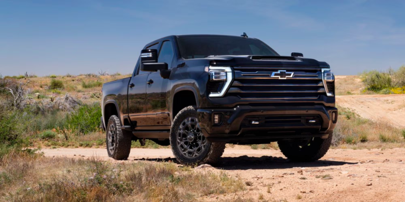 New Chevrolet Silverado 2500HD for Sale Niles MI