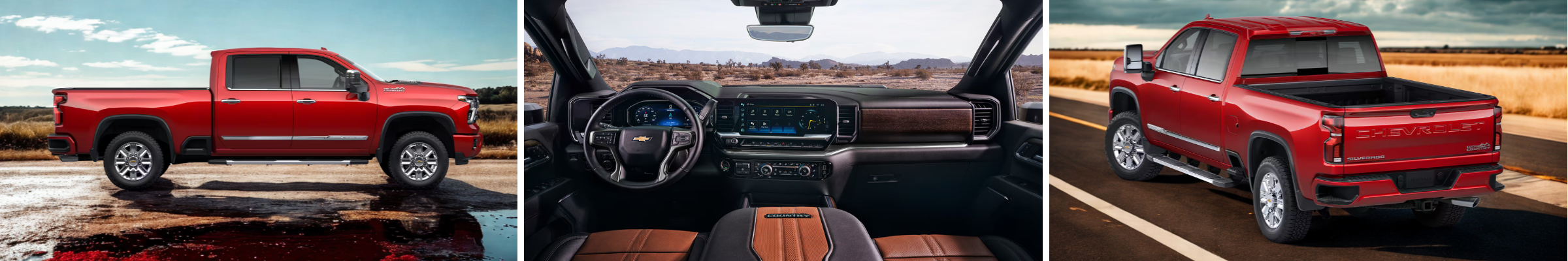 2026 Chevrolet Silverado 2500HD For Sale near Oklahoma City OK