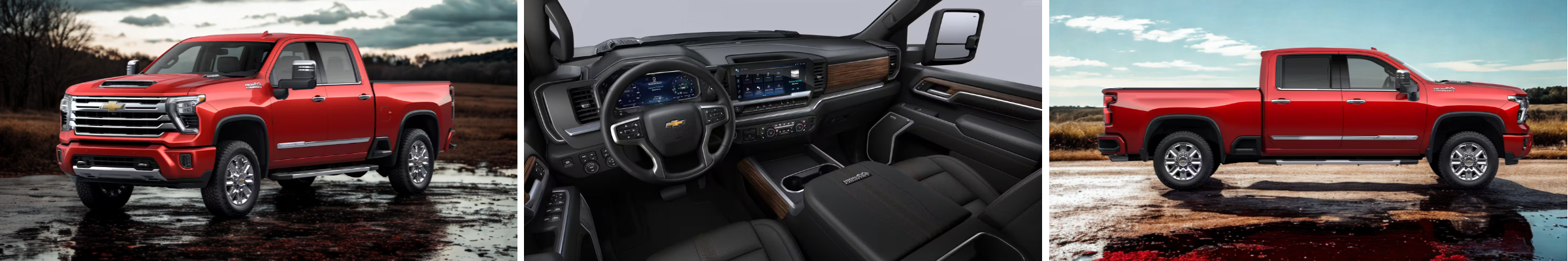 2026 Chevrolet Silverado 3500HD For Sale near Oklahoma City OK