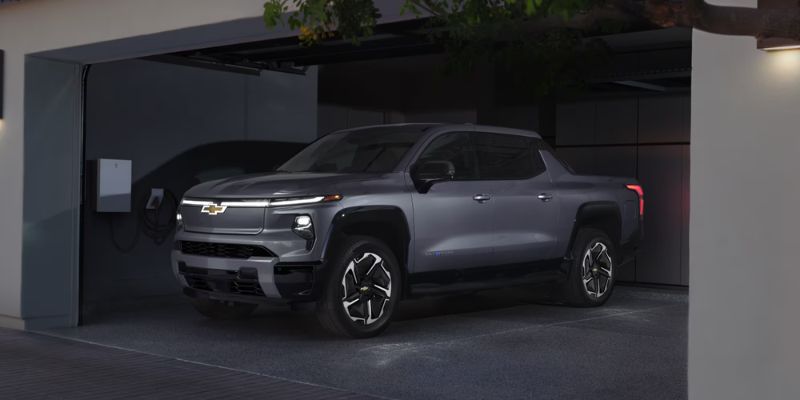 New Chevrolet Silverado EV for Sale Midwest City OK