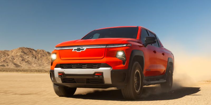 New Chevrolet Silverado EV for Sale Conway AR