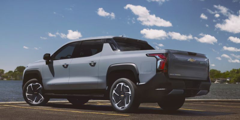 New Chevrolet Silverado EV for Sale Marlton NJ
