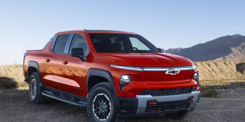 New Chevrolet Silverado EV for Sale Bristol TN