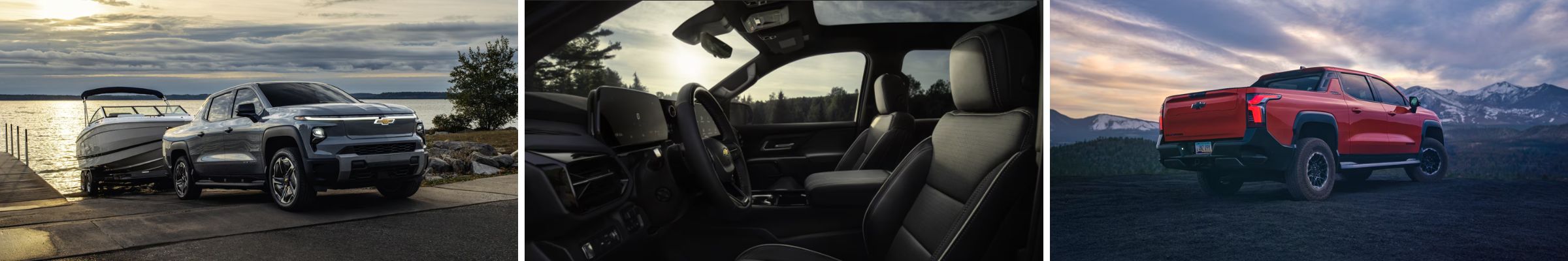 2026 Chevrolet Silverado EV For Sale near South Bend IN