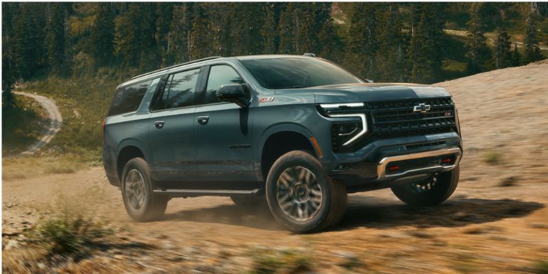 New Chevrolet Suburban for Sale The Bronx NY