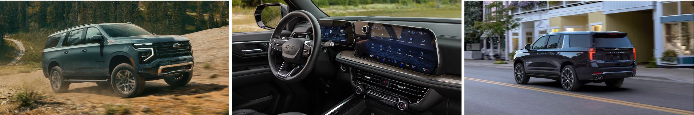 2026 Chevrolet Suburban