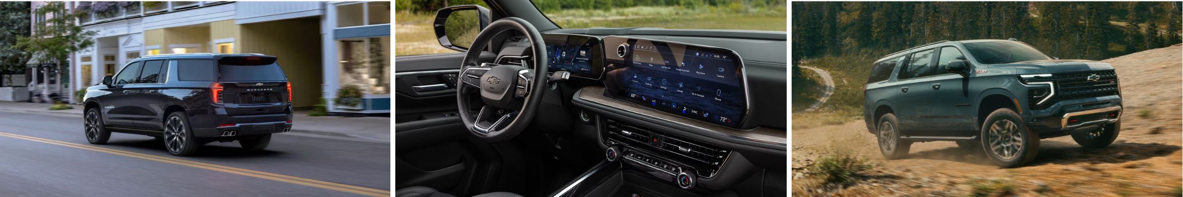 2026 Chevrolet Suburban For Sale near White Plains NY