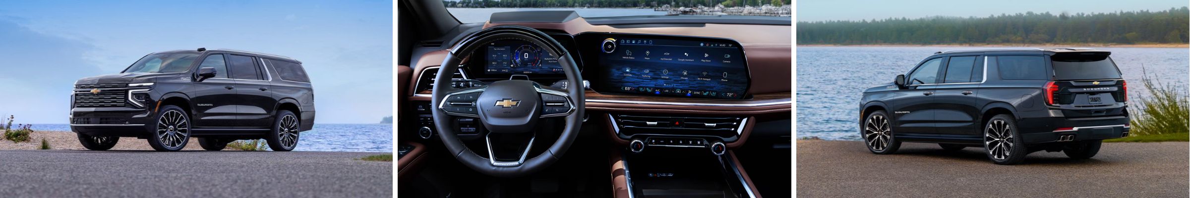 2026 Chevrolet Suburban For Sale near Oklahoma City OK