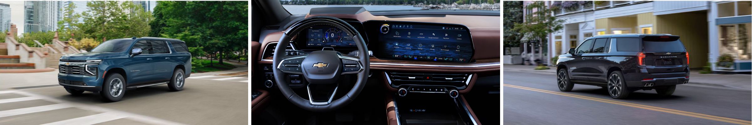 2026 Chevrolet Suburban