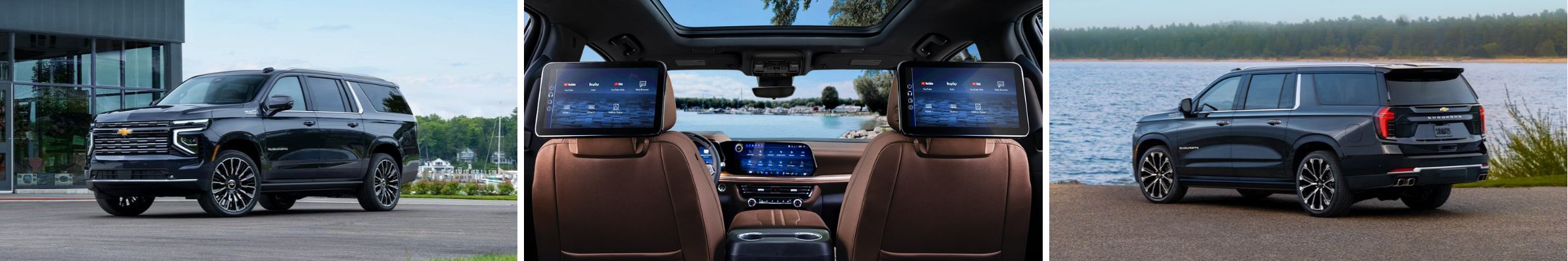 2026 Chevrolet Suburban For Sale near Yonkers NY