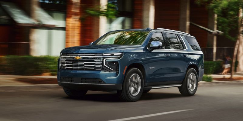 2026 Chevrolet Tahoe