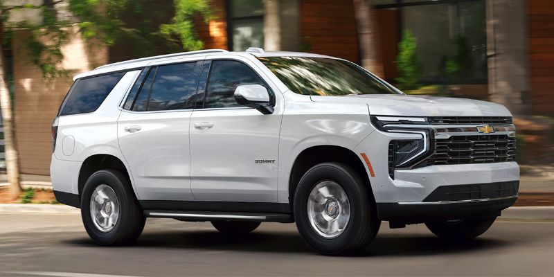 New Chevrolet Tahoe for Sale Midwest City OK