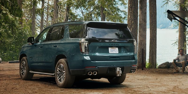 New Chevrolet Tahoe for Sale New Rochelle NY