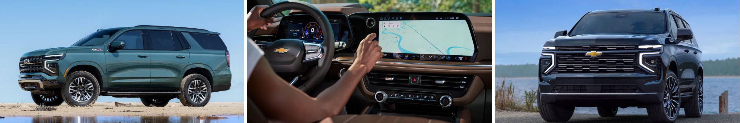 2026 Chevrolet Tahoe