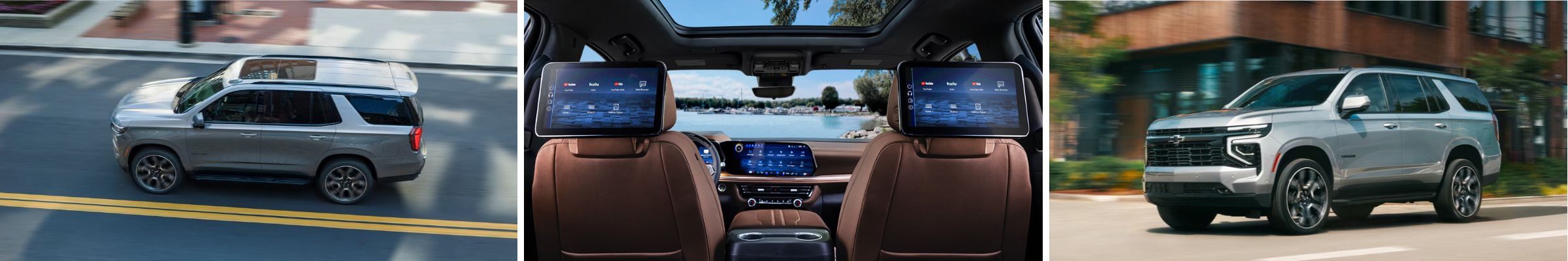 2026 Chevrolet Tahoe For Sale New Rochelle NY | The Bronx