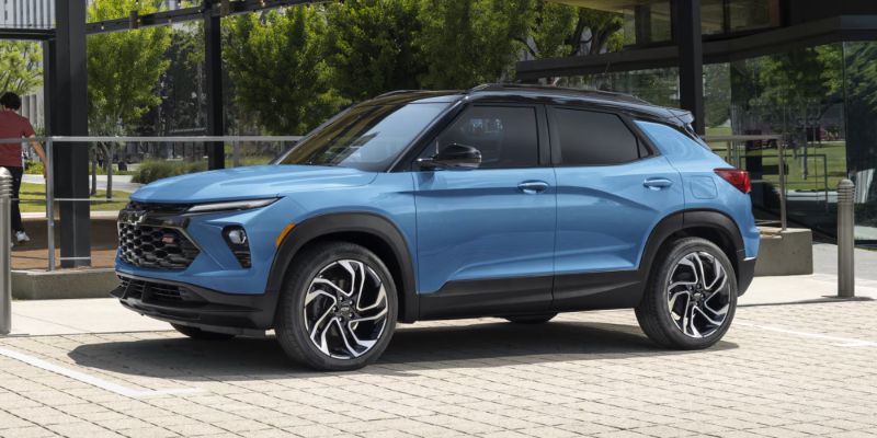 New Chevrolet Trailblazer for Sale Marlton NJ