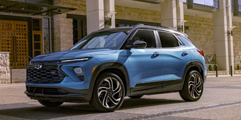 New Chevrolet Trailblazer for Sale Conway AR