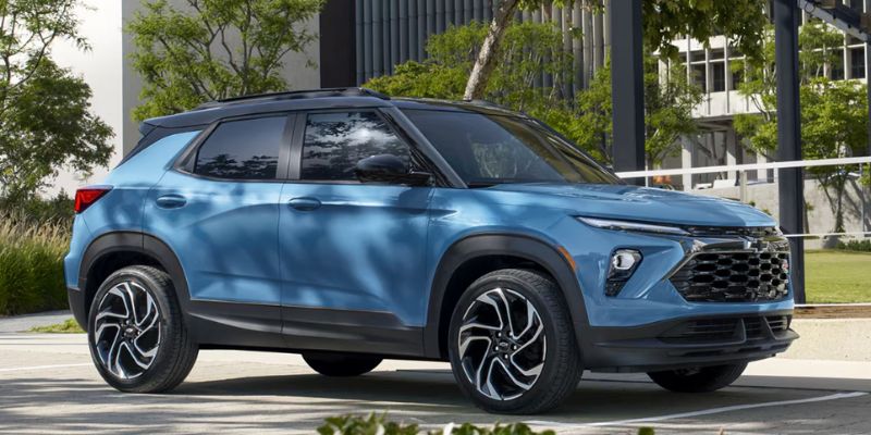 New Chevrolet Trailblazer for Sale Chester VA