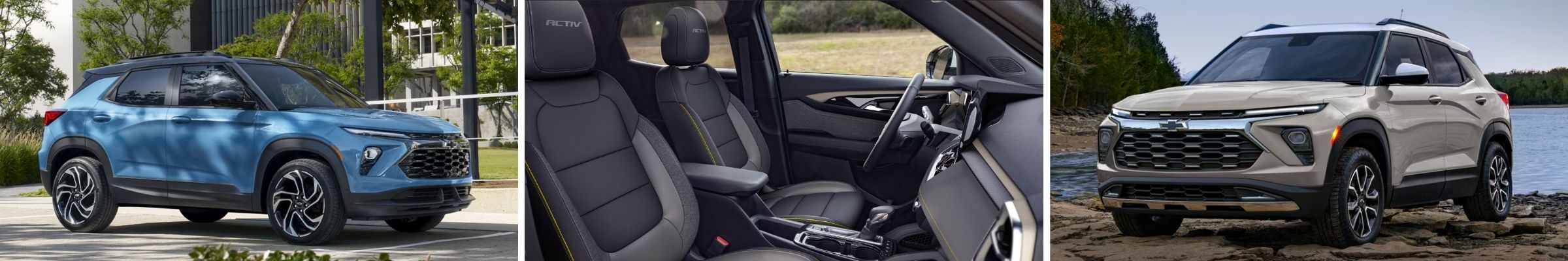 2026 Chevrolet Trailblazer For Sale near Larchmont NY