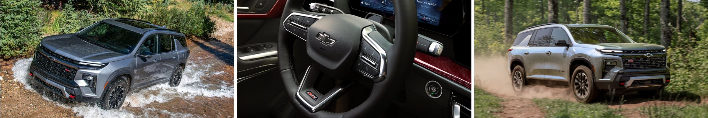 2026 Chevrolet Traverse For Sale New Rochelle NY | The Bronx
