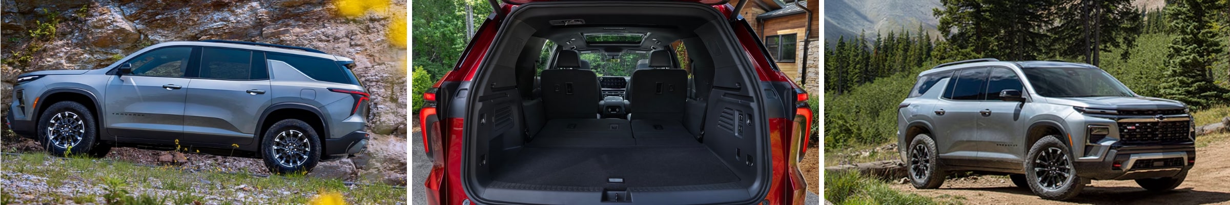 2026 Chevrolet Traverse For Sale near Waunakee WI