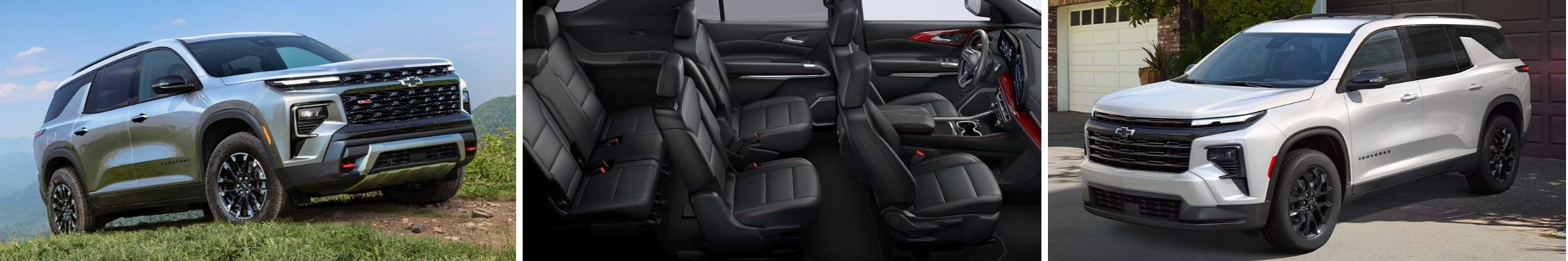 2026 Chevrolet Traverse For Sale Monticello MN | Big Lake