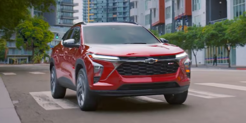 New Chevrolet Trax for Sale Marlton NJ