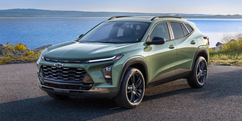 New Chevrolet Trax for Sale Niles MI