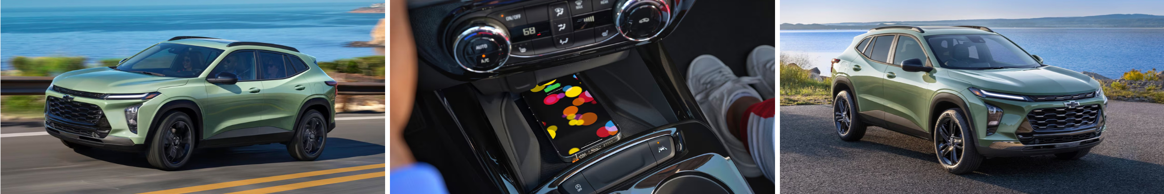 2026 Chevrolet Trax For Sale near South Bend IN