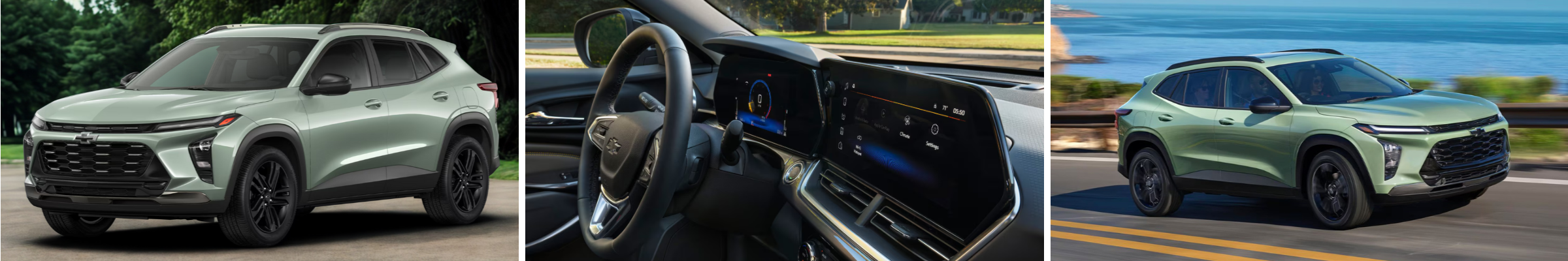 2026 Chevrolet Trax For Sale near The Bronx NY