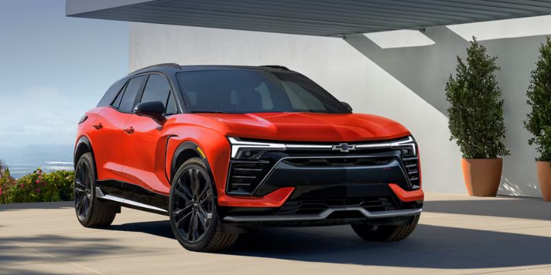 New Chevrolet Blazer EV for Sale Conway AR