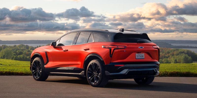 New Chevrolet Blazer EV for Sale Baltimore MD