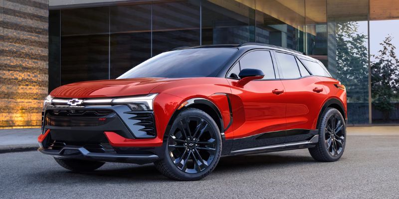 New Chevrolet Blazer EV for Sale Siloam Springs AR